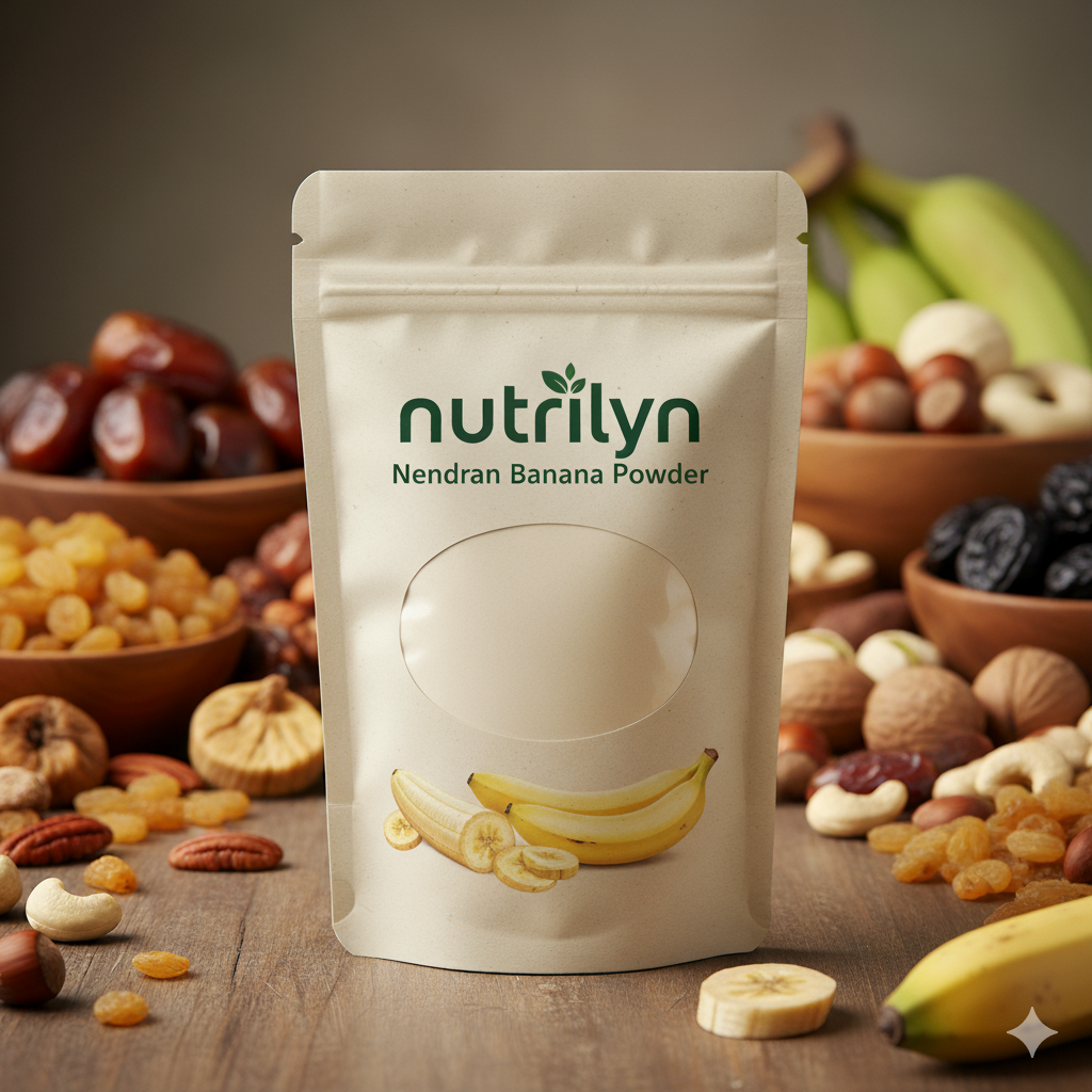 Nendran Banana Powder