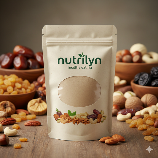 Dry Nuts Powder