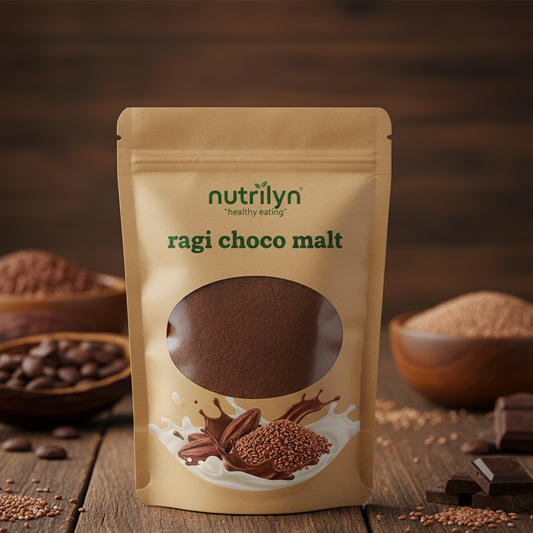 Ragi Choco Malt